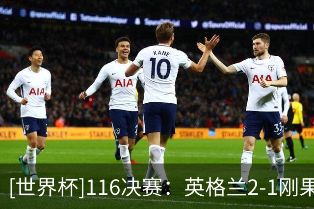 [世界杯]1/16决赛：英格兰2-1刚果（金） 集锦